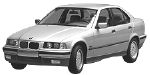 BMW E36 B1868 Fault Code