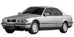 BMW E38 B1868 Fault Code
