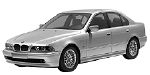 BMW E39 B1868 Fault Code