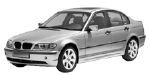 BMW E46 B1868 Fault Code