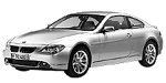 BMW E63 B1868 Fault Code