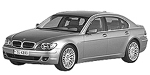 BMW E65 B1868 Fault Code