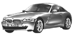 BMW E86 B1868 Fault Code