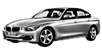 BMW F30 B1868 Fault Code